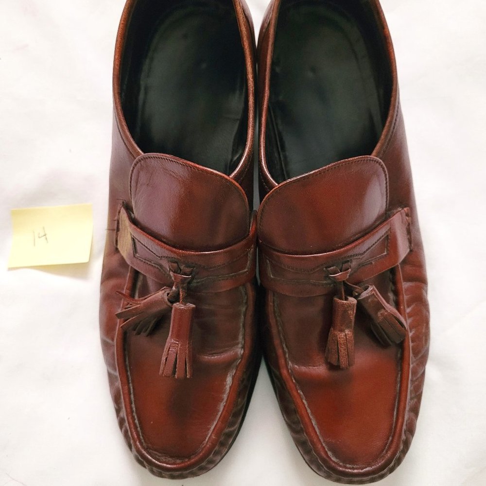 Florsheim Moccasin Slip On Style, (14)